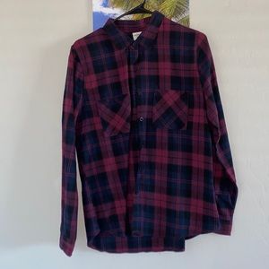 Womens flannel